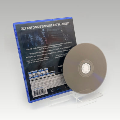 Until Dawn Extended Edition • CIB (PAL, Extended Edition) - Image 2