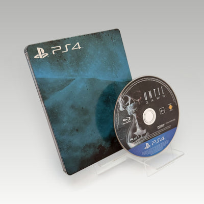 Until Dawn Steelbook Edition • CIB (Region 4, Steelbook Edition) - Image 2