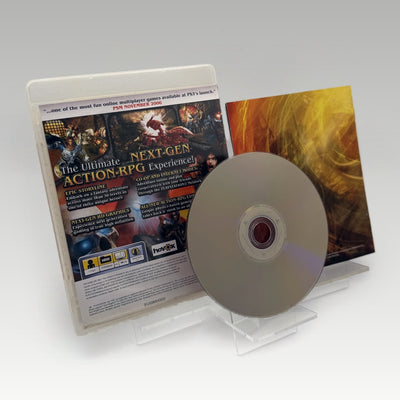 Untold Legends: Dark Kingdom • CIB (Region 4) - Image 2