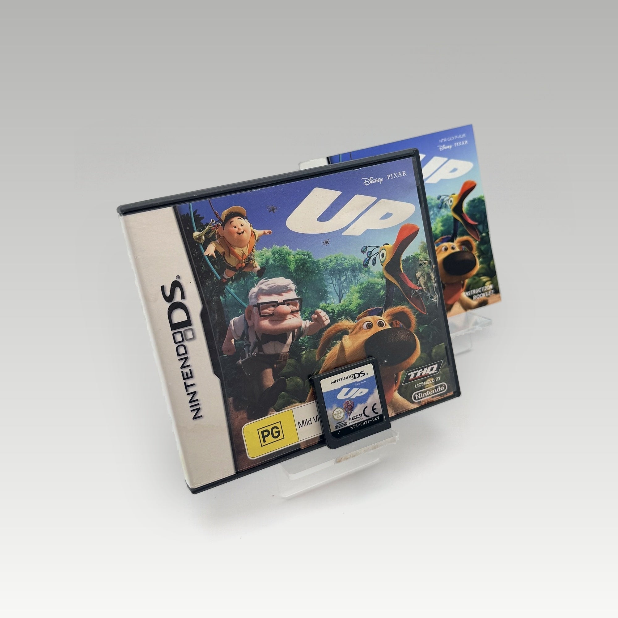 Up • CIB (PAL) - Image 1