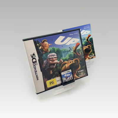 Up • CIB (PAL) - Image 1