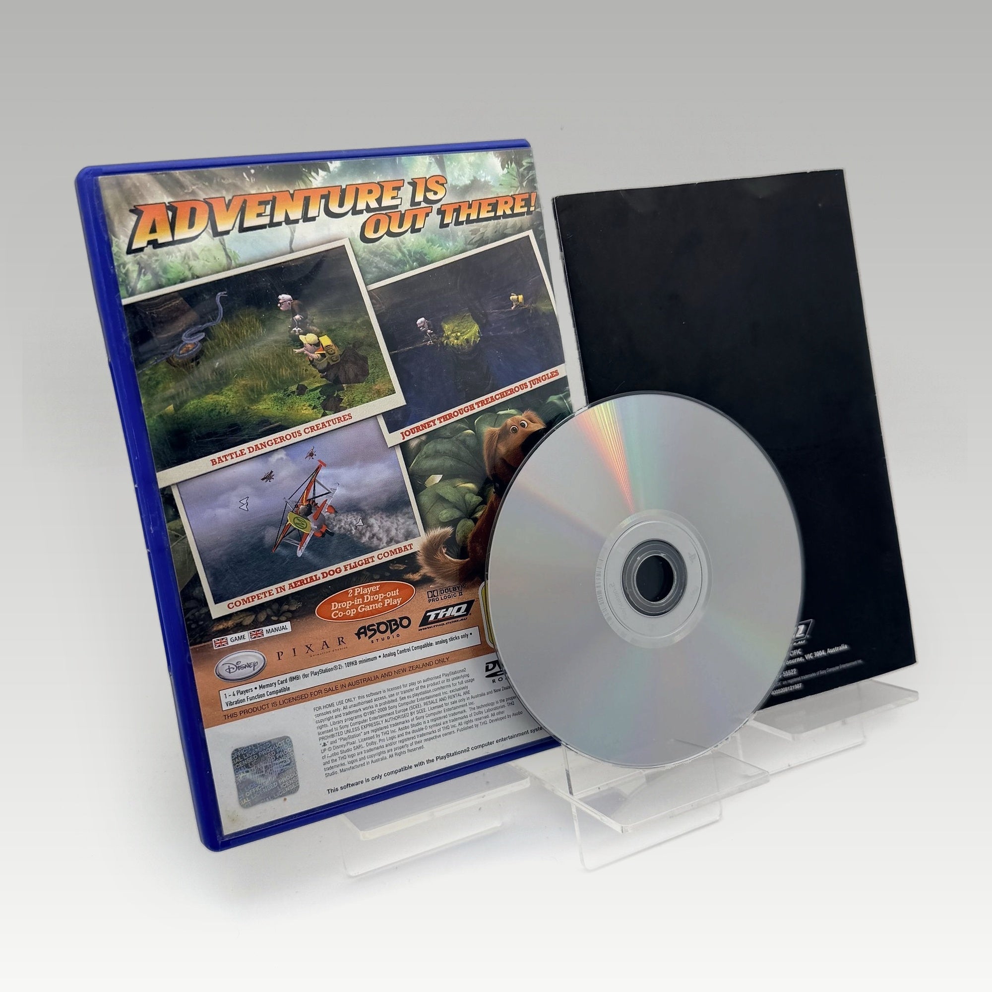 Up • CIB (PAL) - Image 2