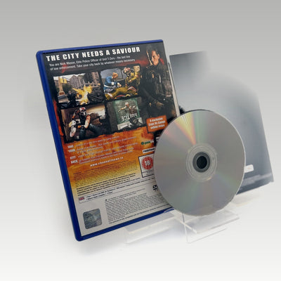 Urban Chaos: Riot Response • CIB (PAL) - Image 2
