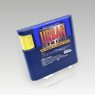 Urban Strike: The Sequel to Jungle Strike • Loose (NTSC-U) - Front Cover | Yappa NZ