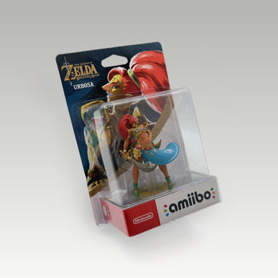 Urbosa - The Legend of Zelda • CIB • New / Sealed (Region Free) - Image 1