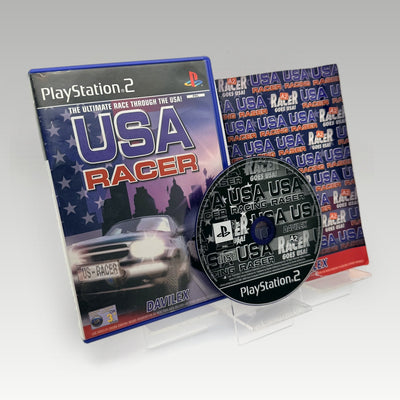 USA Racer • CIB (PAL) - Image 1