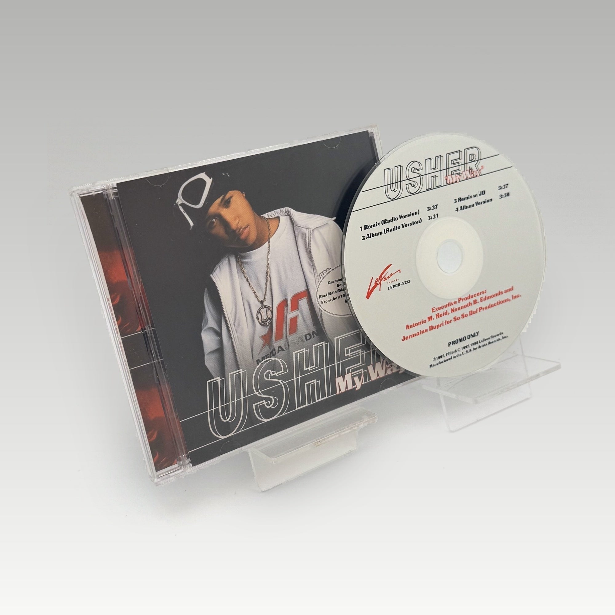 Usher - My Way • CIB - Image 1