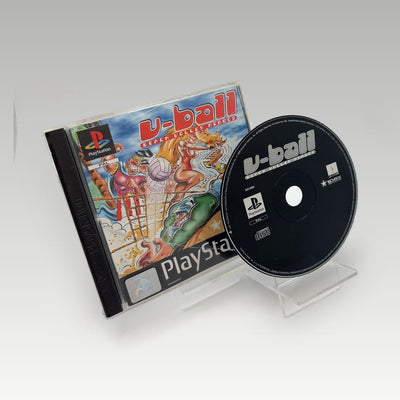 V-Ball: Beach Volley Heroes • No Manual (PAL) - Image 2