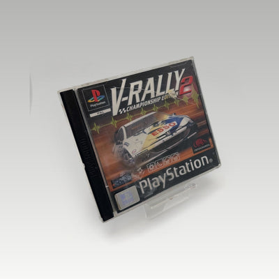 V-Rally 2 • No Manual (PAL) - Image 1
