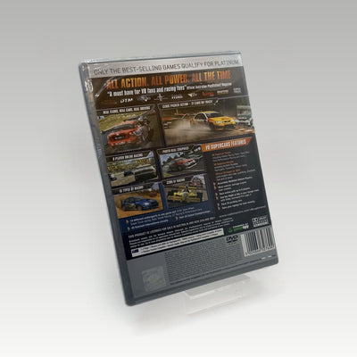 V8 Supercars 2 (Platinum) • CIB • New / Sealed (PAL) - Image 2
