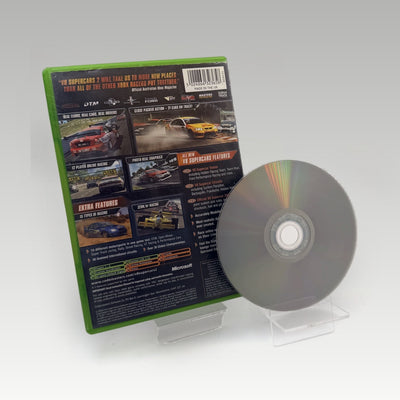 V8 Supercars Australia 2 • No Manual (PAL) - Image 2