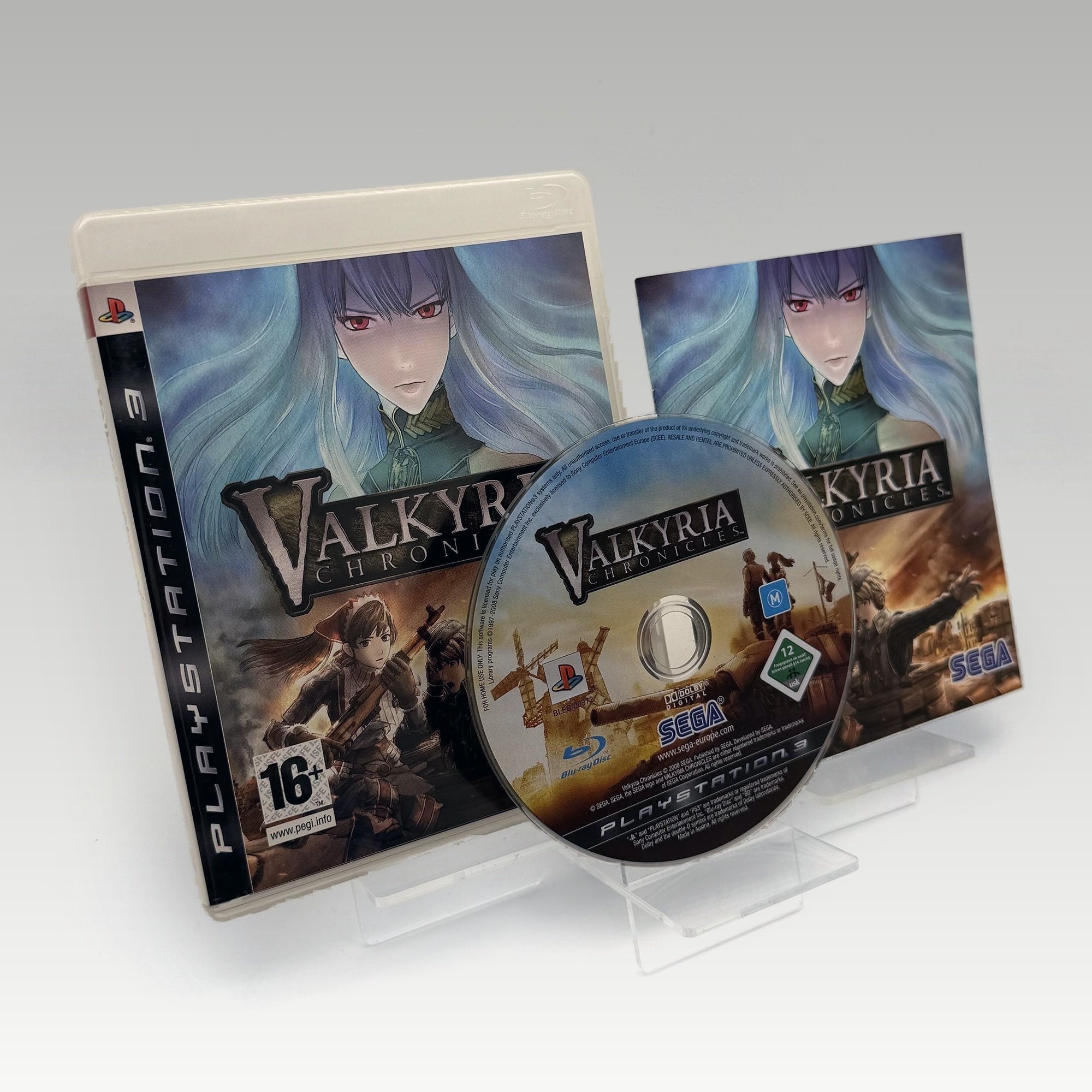 Valkyria Chronicles • CIB (Region 2) - Image 1