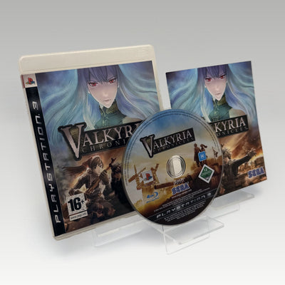 Valkyria Chronicles • CIB (Region 2) - Image 1
