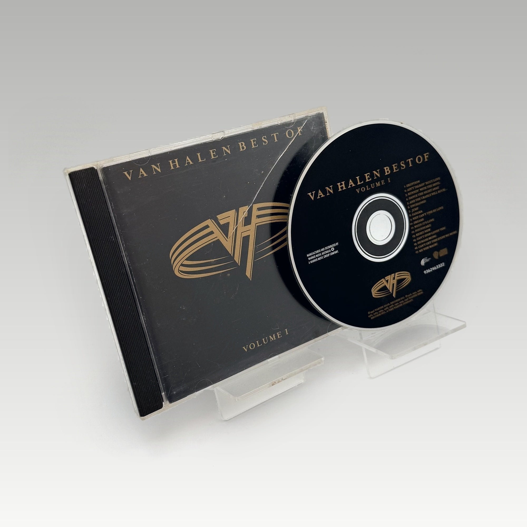 Van Halen - Best Of Volume 1 • CIB - Image 1