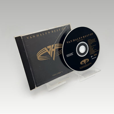 Van Halen - Best Of Volume 1 • CIB - Image 1