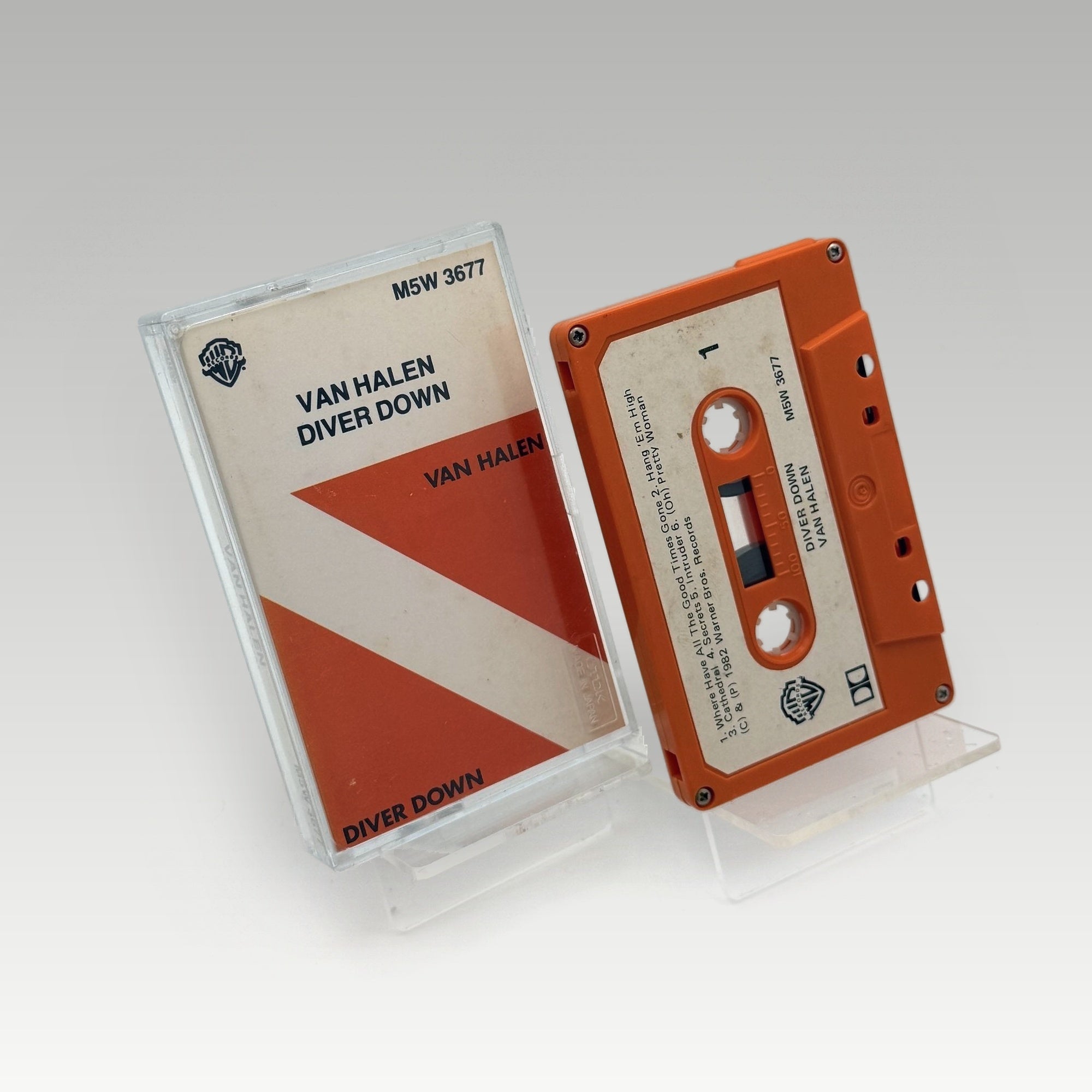 Van Halen - Diver Down • CIB - Image 1
