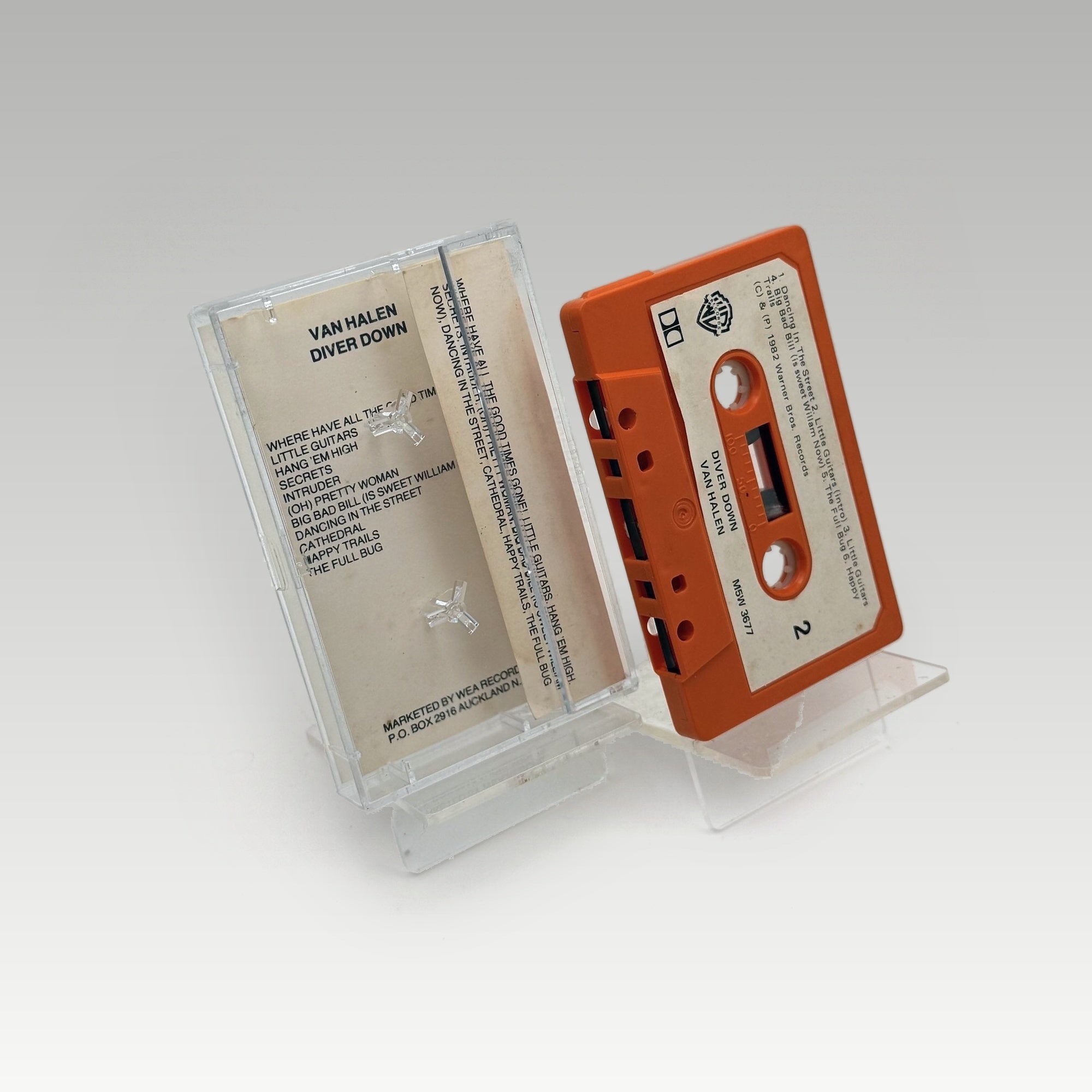 Van Halen - Diver Down • CIB - Image 2