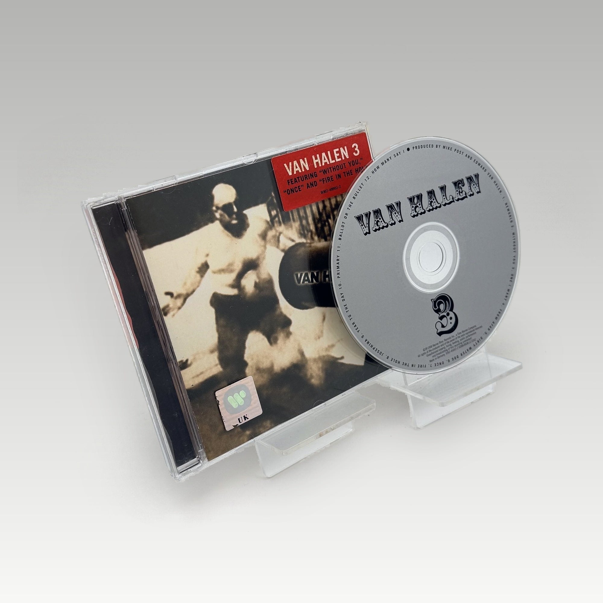 Van Halen - Van Halen III • CIB - Image 1
