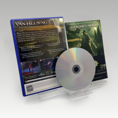 Van Helsing • CIB (PAL) - Image 2