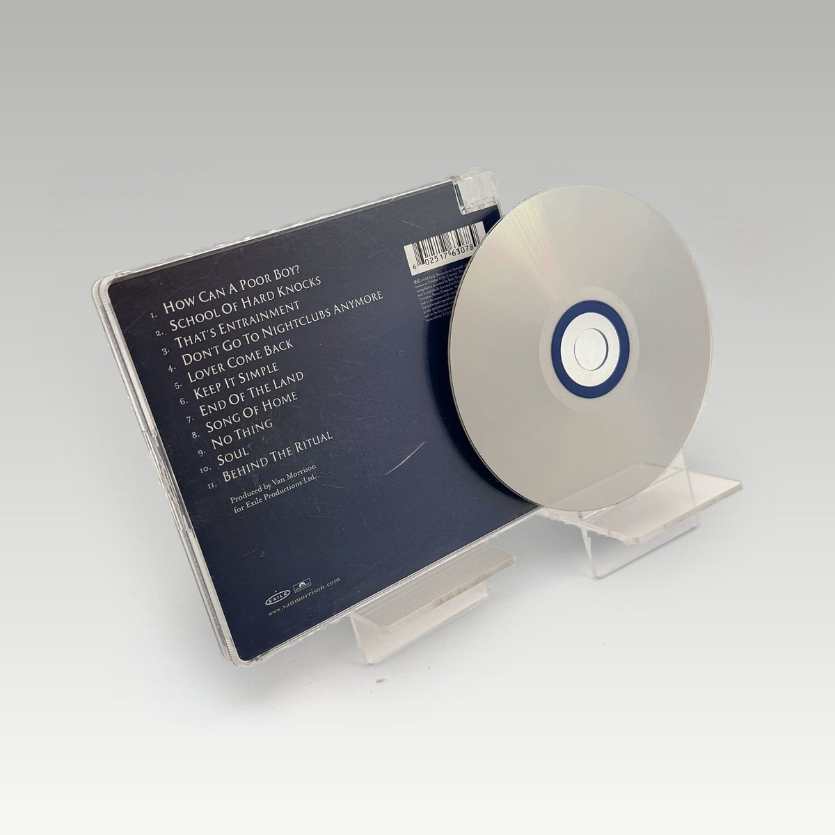Van Morrison - Keep It Simple • CIB - Image 2