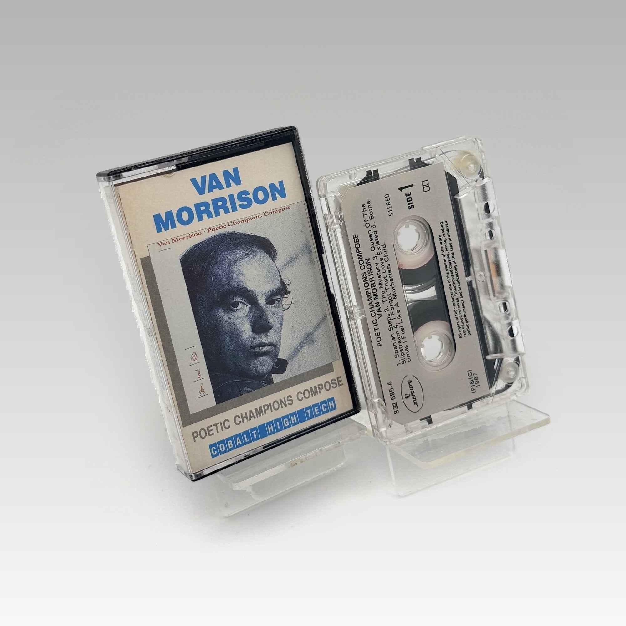 Van Morrison - Poetic Champions Compose • CIB - Image 1