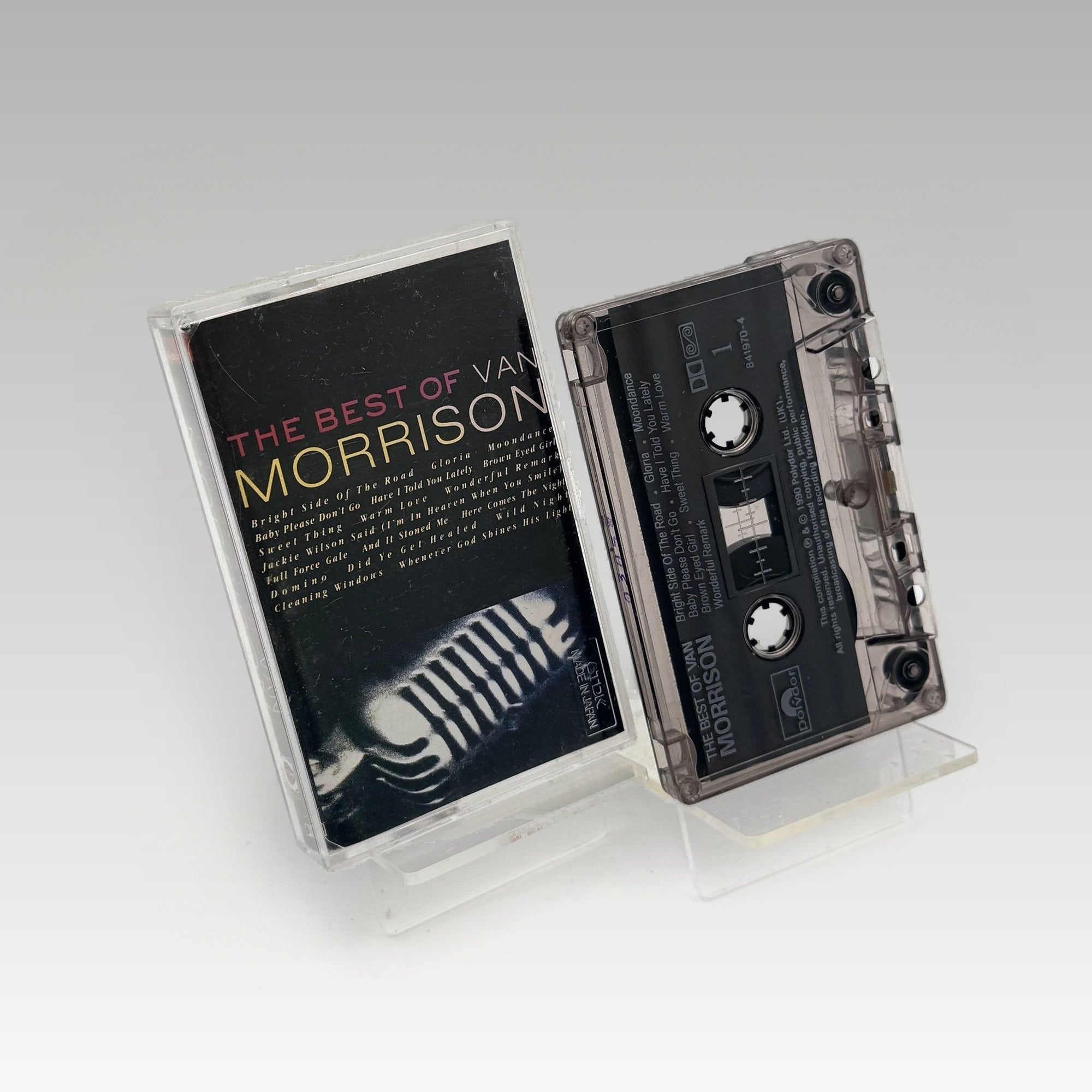 Van Morrison - The Best Of Van Morrison • CIB - Image 1