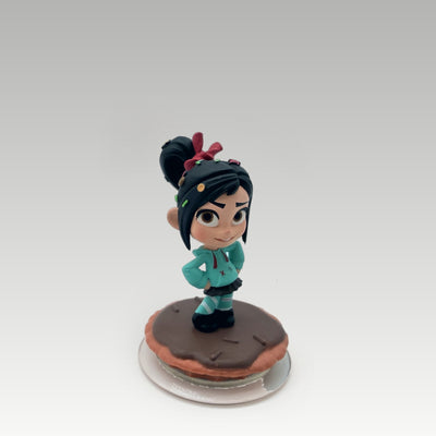 Vanellope - Wreck-It Ralph - 1.0 • Loose (Region Free) - Image 1