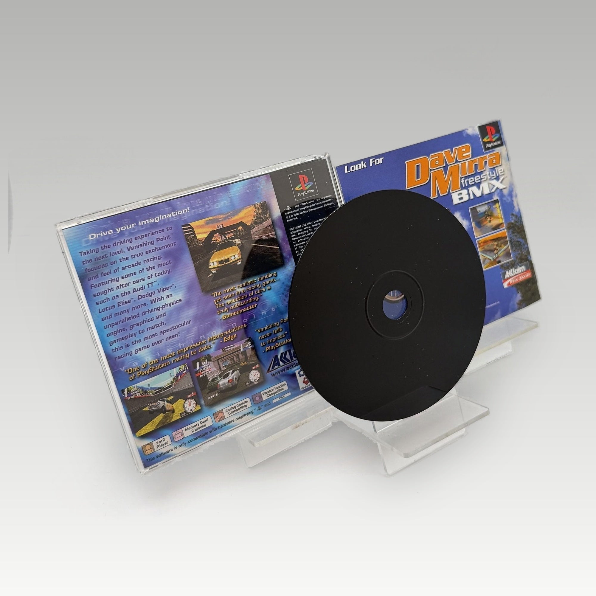 Vanishing Point • CIB (PAL) - Image 3