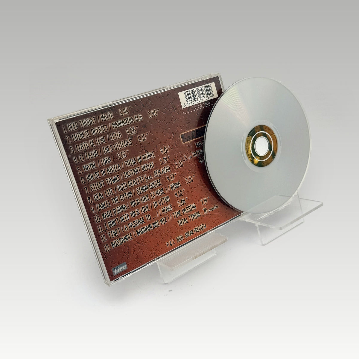 Various - Barramundi Vol. 2 - Moments In Lounge • CIB - Image 2