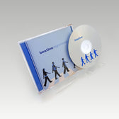 Beatles Regrooved cover art