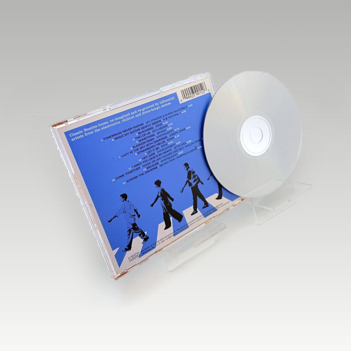Various - Beatles Regrooved • CIB - Image 2