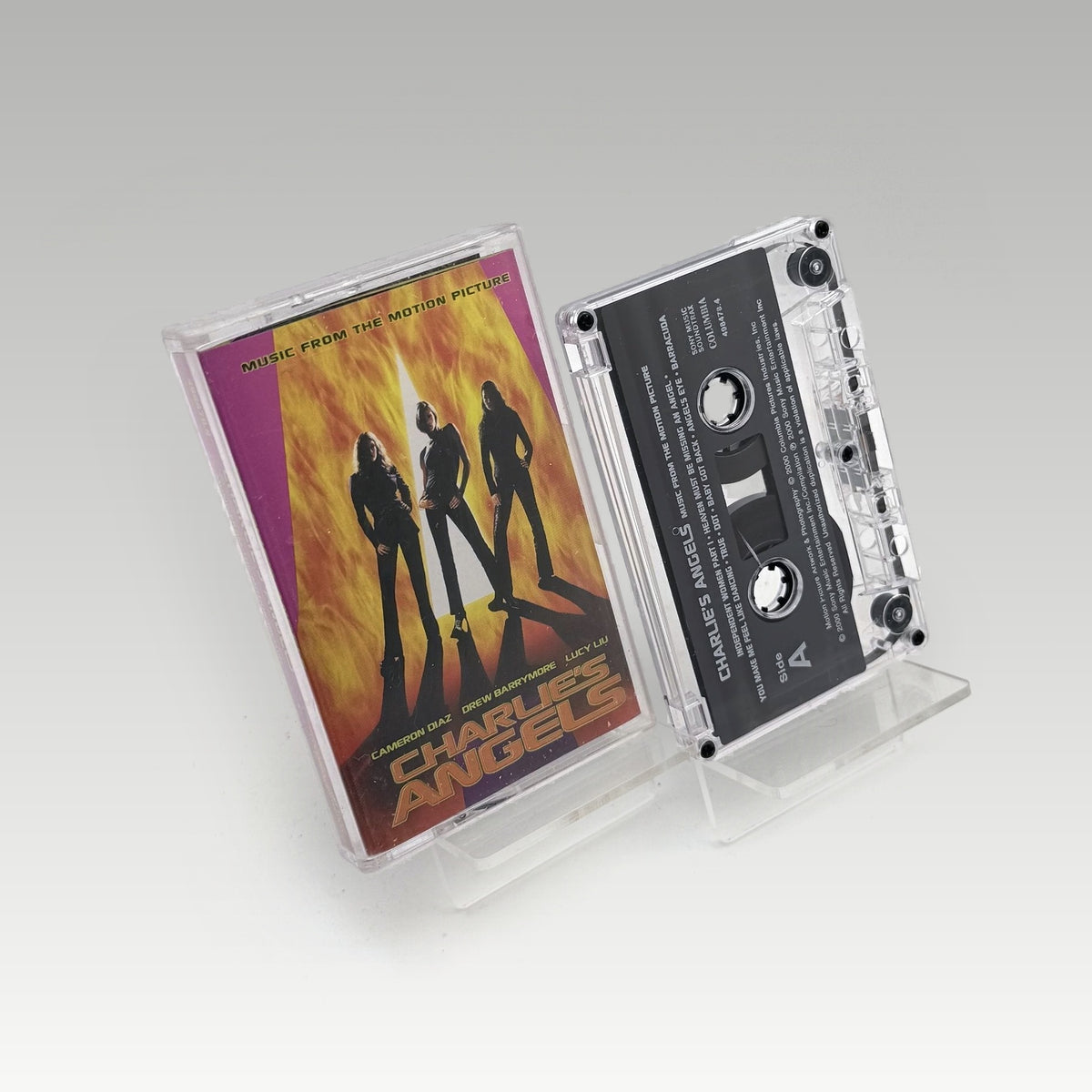 Various - Charlie's Angels (Soundtrack) • CIB - Image 1
