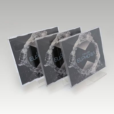 Various - Chilled Euphoria • CIB - Image 1