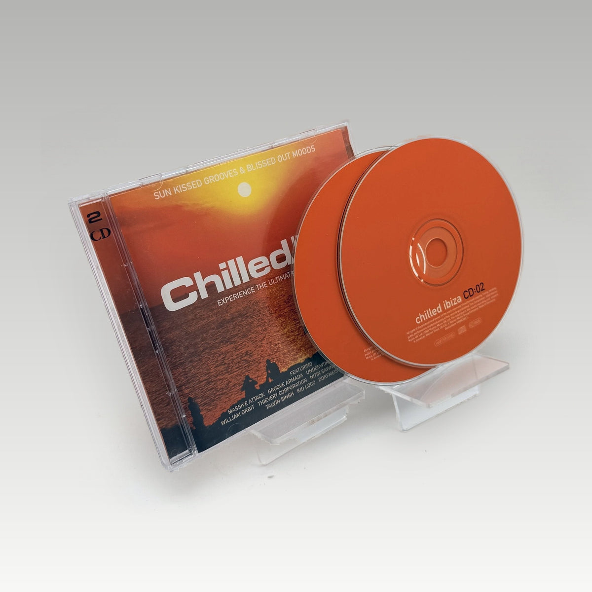Various - Chilled Ibiza • CIB - Image 1