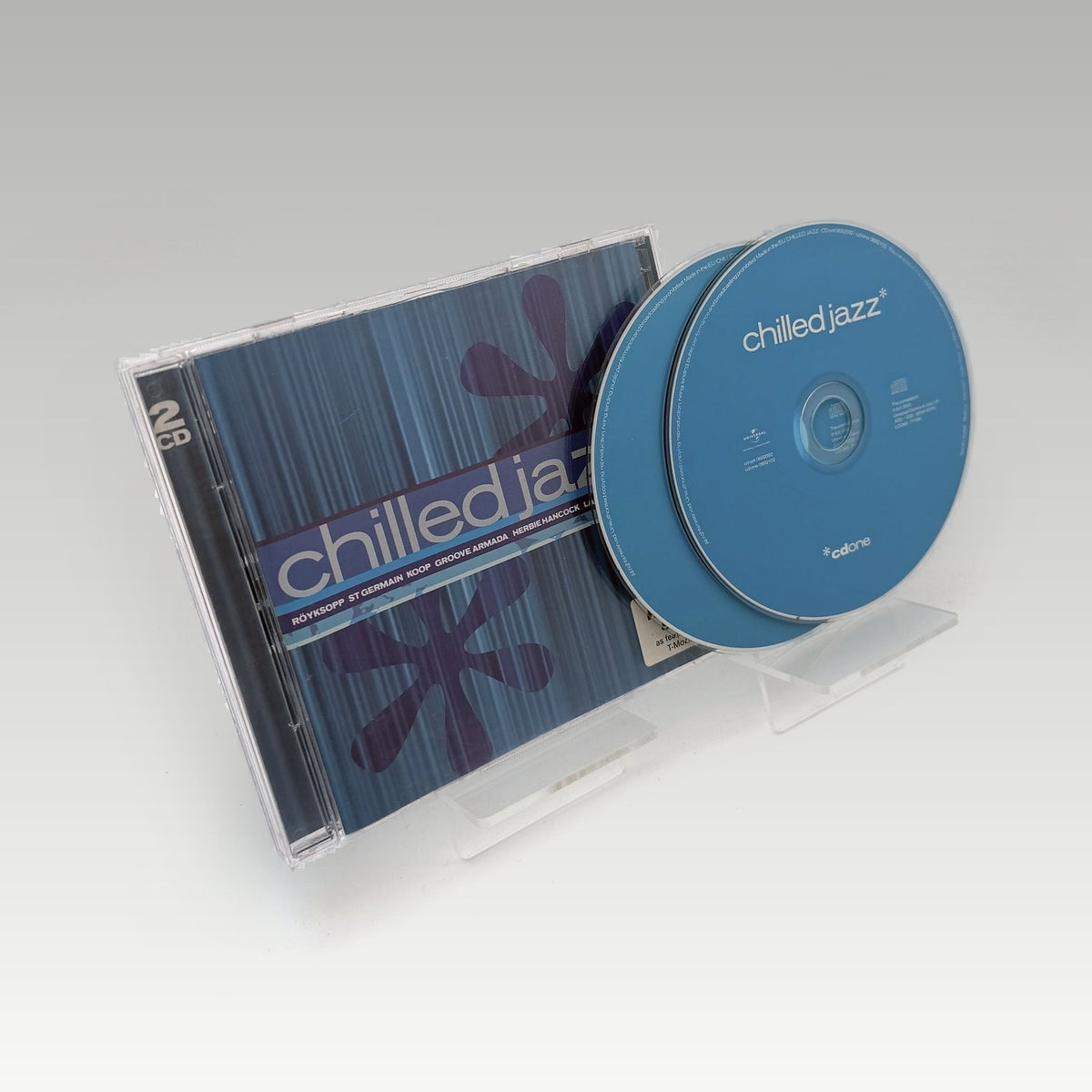 Various - Chilled Jazz* • CIB - Image 1