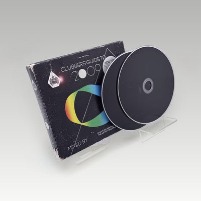 Various - Clubbers Guide To 2009 (Discs 1 & 3) • CIB - Image 1