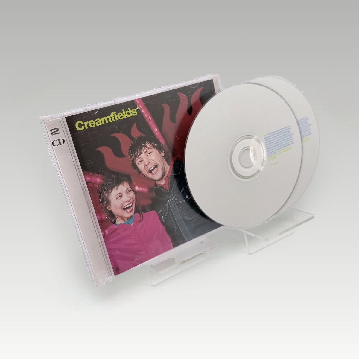 Various - Creamfields • CIB - Image 1