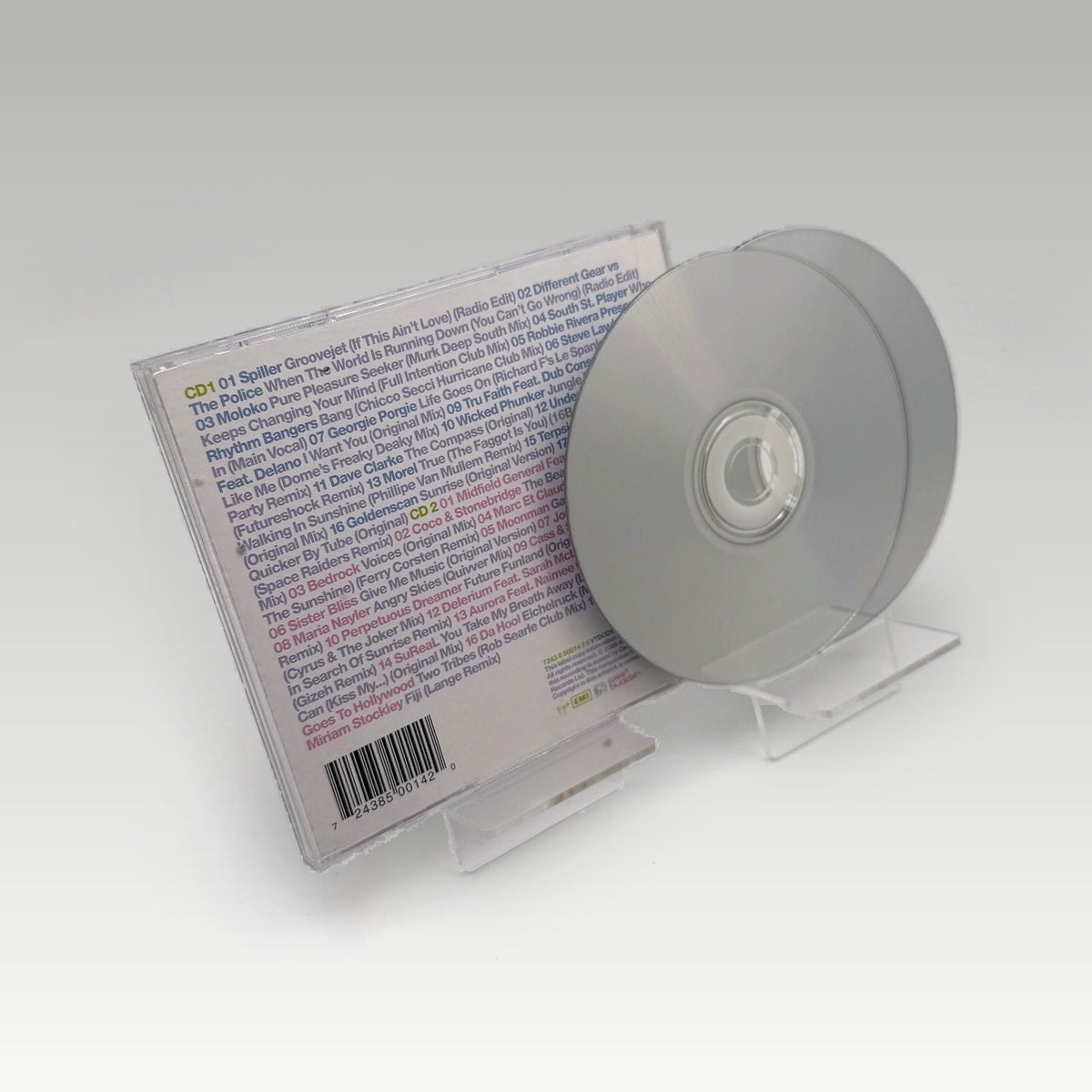 Various - Creamfields • CIB - Image 2