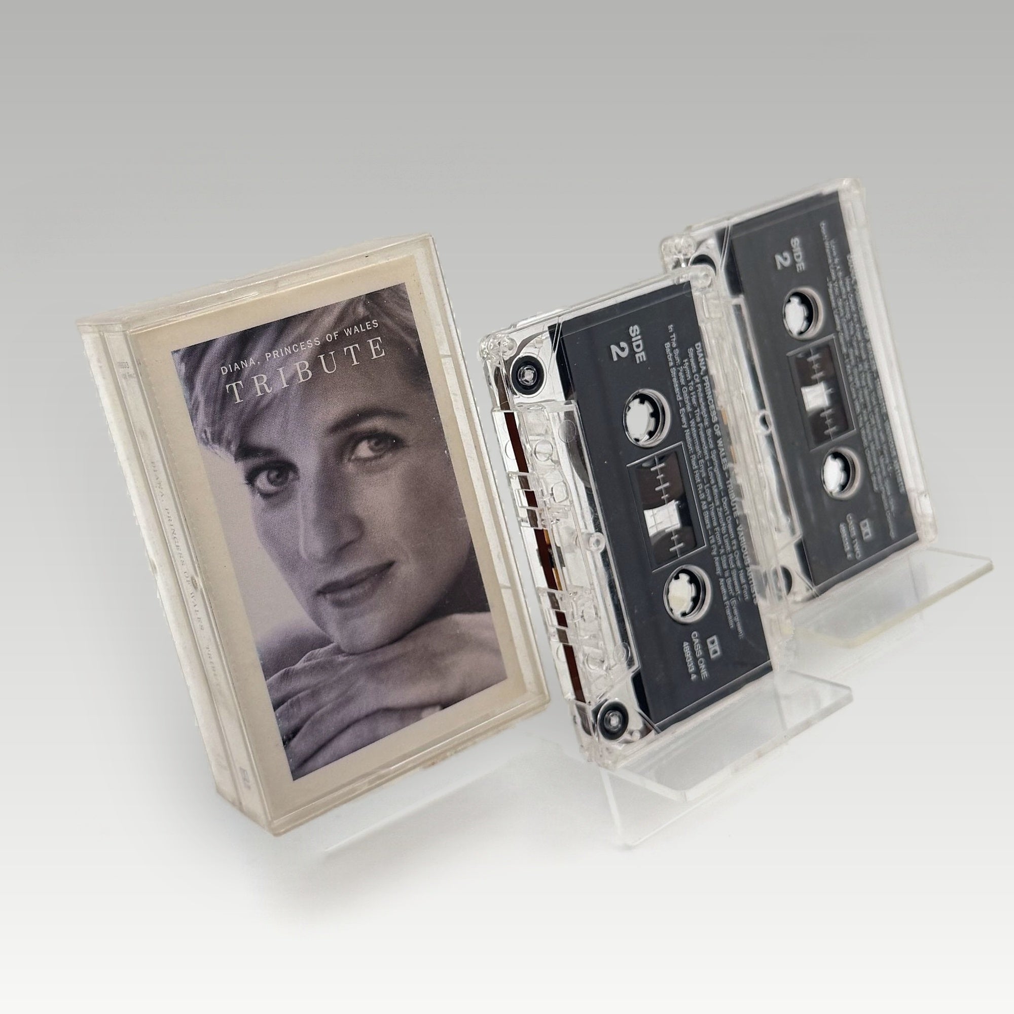 Various - Diana (Princess Of Wales) Tribute • CIB - Image 2