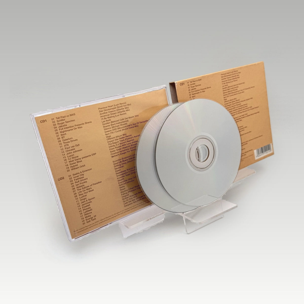 Various - Dreamstates • CIB - Image 2