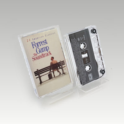 Various - Forrest Gump - The Soundtrack (24 American Classics) • CIB - Front Cover | Yappa NZ