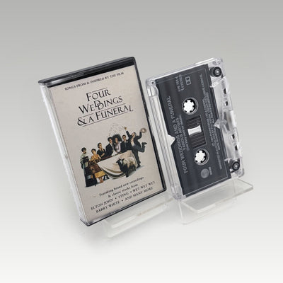 Various - Four Weddings & A Funeral (Soundtrack) • CIB - Image 1