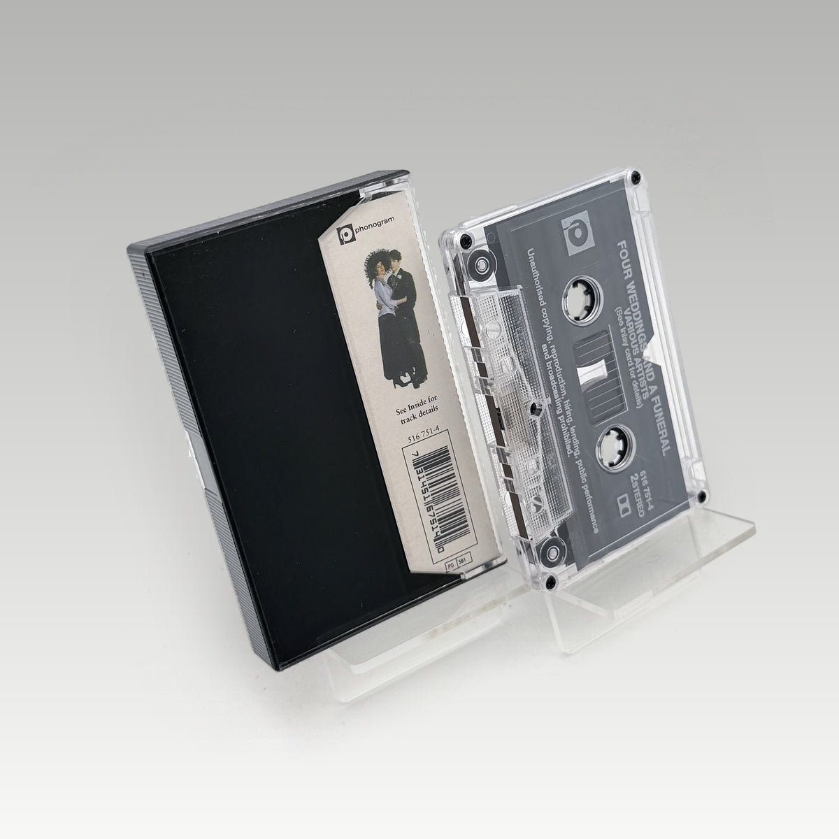 Various - Four Weddings & A Funeral (Soundtrack) • CIB - Image 2