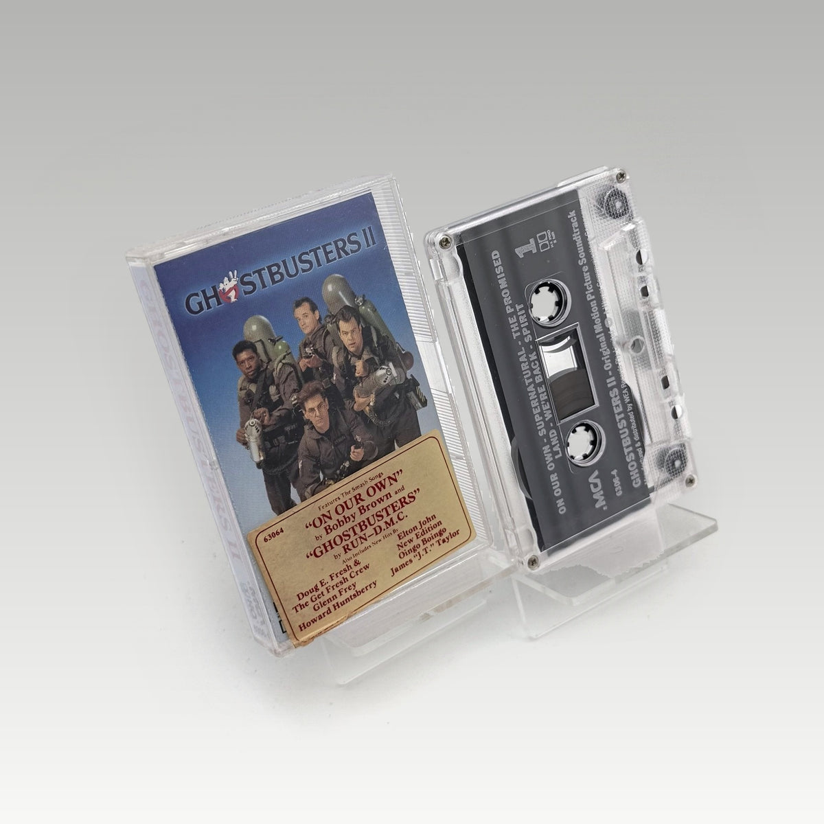 Various - Ghostbusters II • CIB - Image 1