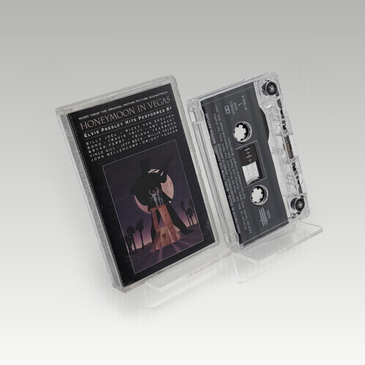 Various - Honeymoon In Vegas Soundtrack • CIB - Image 1