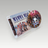 Mamma Mia! (Soundtrack) cover art