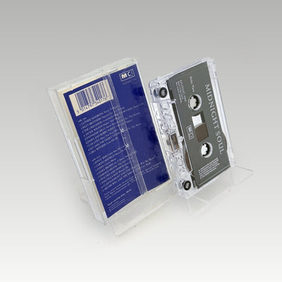 Various - Midnight Soul - The Ultimate Collection • CIB - Back Cover | Yappa NZ
