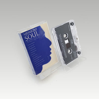 Various - Midnight Soul - The Ultimate Collection • CIB - Front Cover | Yappa NZ