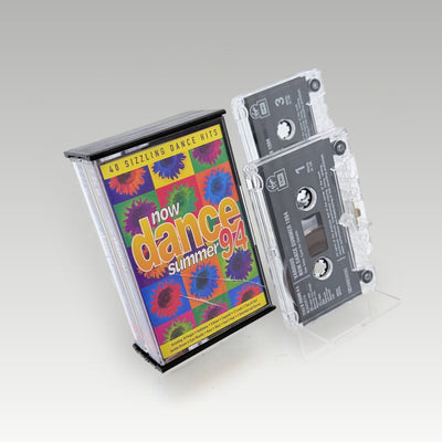 Various - Now Dance Summer 94 • CIB - Front Cover | Yappa NZ