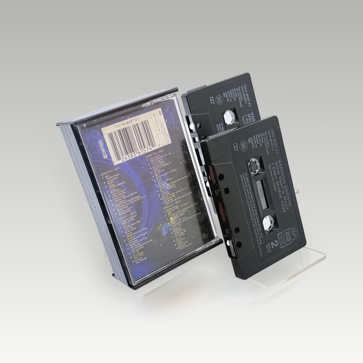 Various - Now That's What I Call Music! 1995 • CIB - Image 2